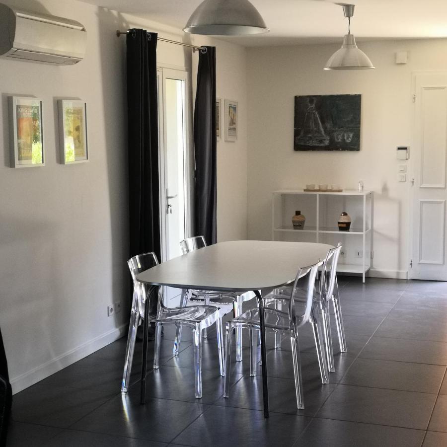 Villa Spacieuse Avec Terrasse Et Vue Mont Ventoux Entrechaux Екстер'єр фото