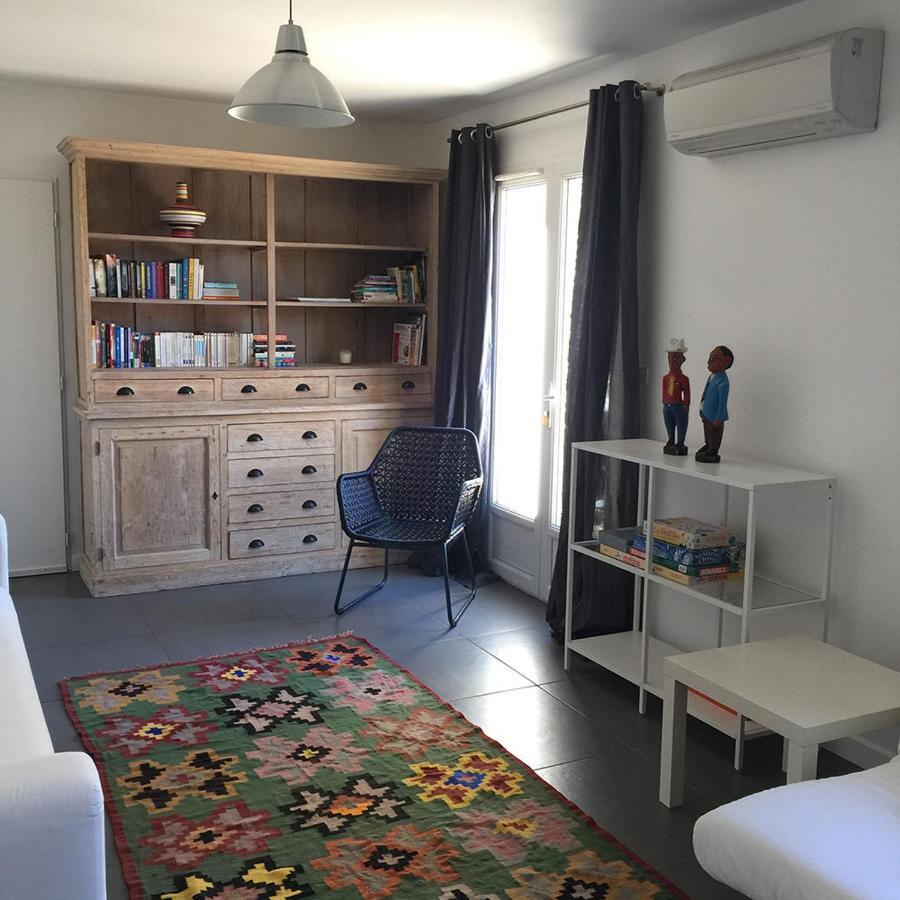 Villa Spacieuse Avec Terrasse Et Vue Mont Ventoux Entrechaux Екстер'єр фото
