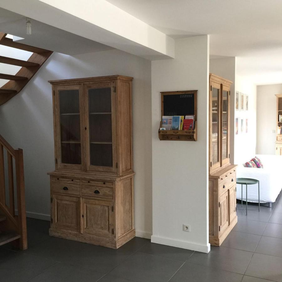 Villa Spacieuse Avec Terrasse Et Vue Mont Ventoux Entrechaux Екстер'єр фото